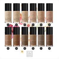 Hey Gorgeous Liquid Matte Foundation